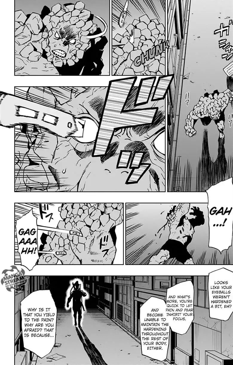 Vigilante: Boku no Hero Academia Illegals Chapter 9 16